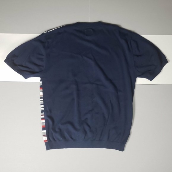 Old school Akademiks short sleeve crew neck sweate - Picture 2 of 4